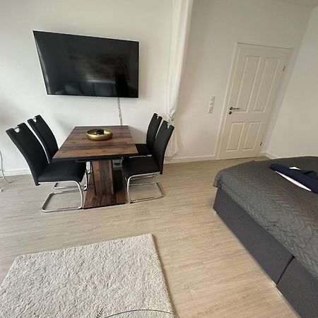 Ferienwohnung Seestern **** Rostock Exteriör bild