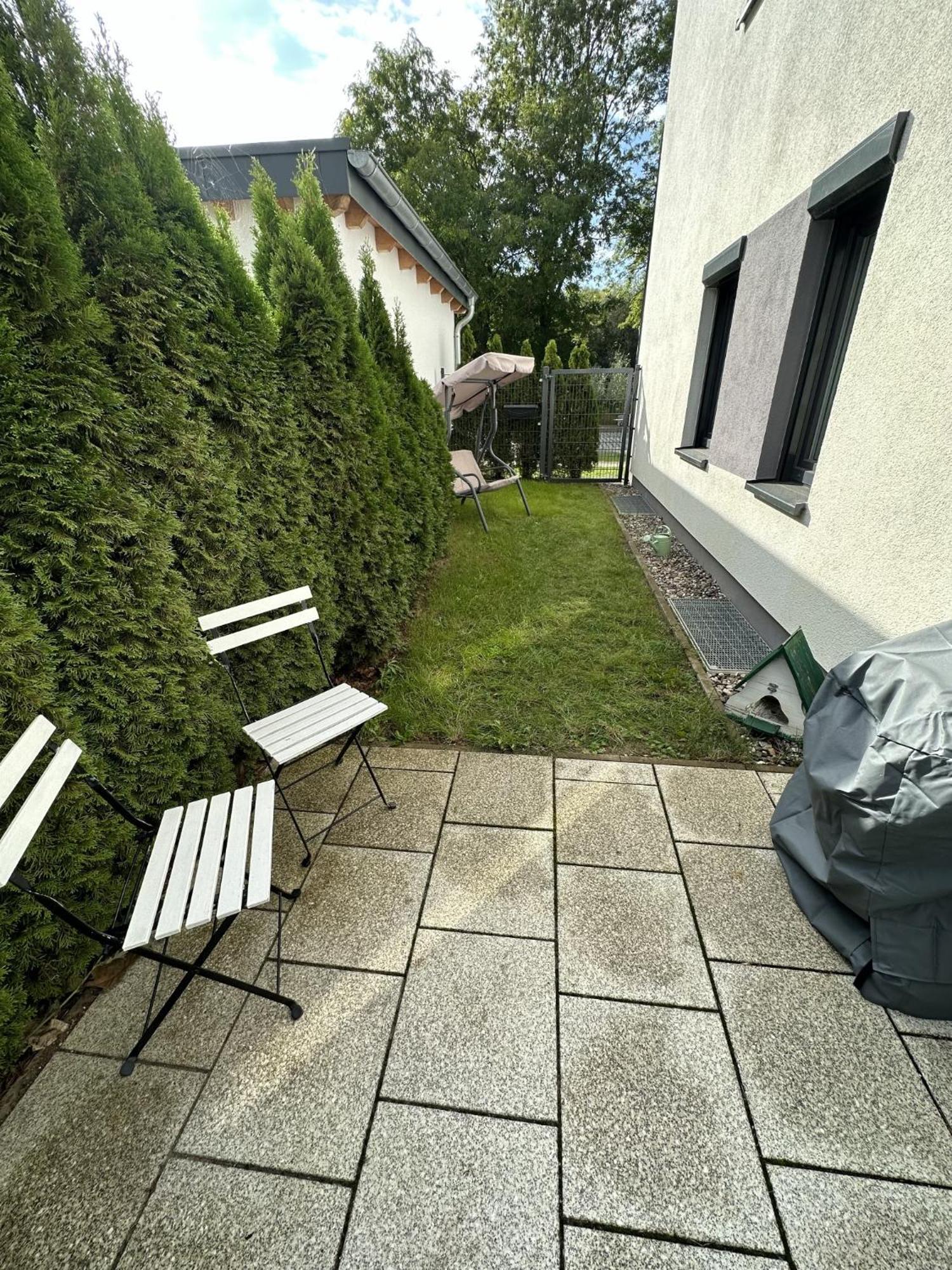 Ferienwohnung Seestern **** Rostock Exteriör bild