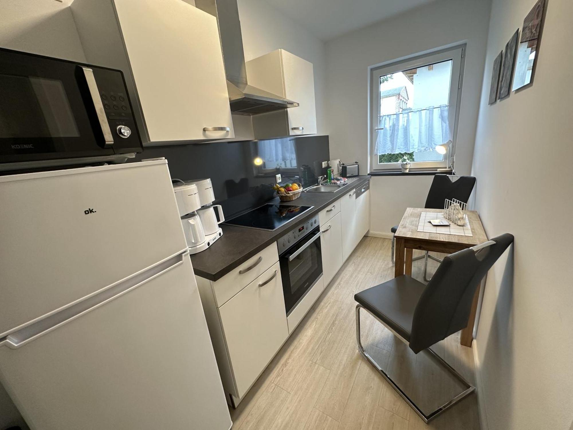 Ferienwohnung Seestern **** Rostock Exteriör bild