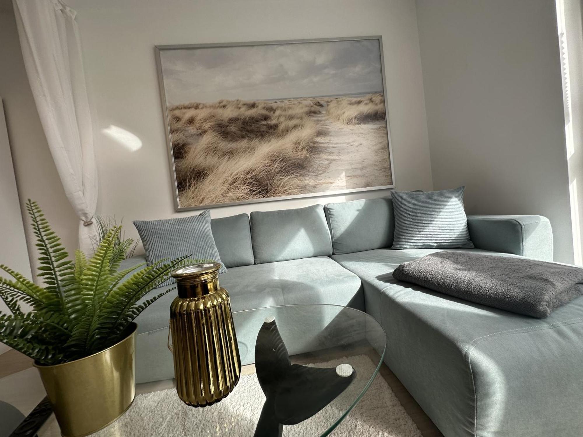 Ferienwohnung Seestern **** Rostock Exteriör bild
