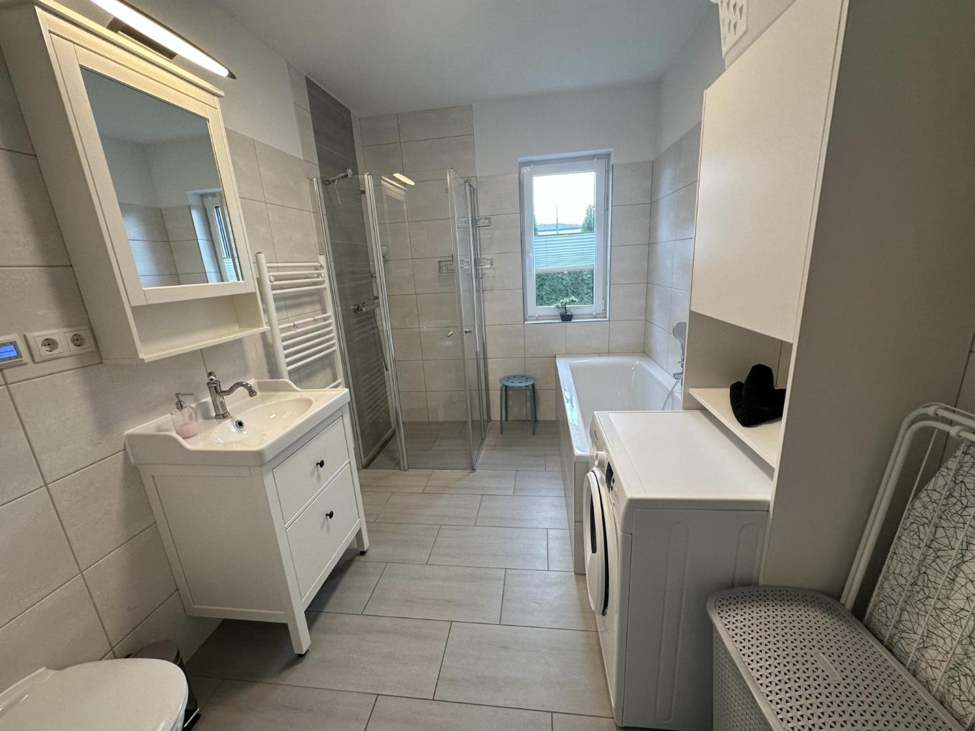 Ferienwohnung Seestern **** Rostock Exteriör bild