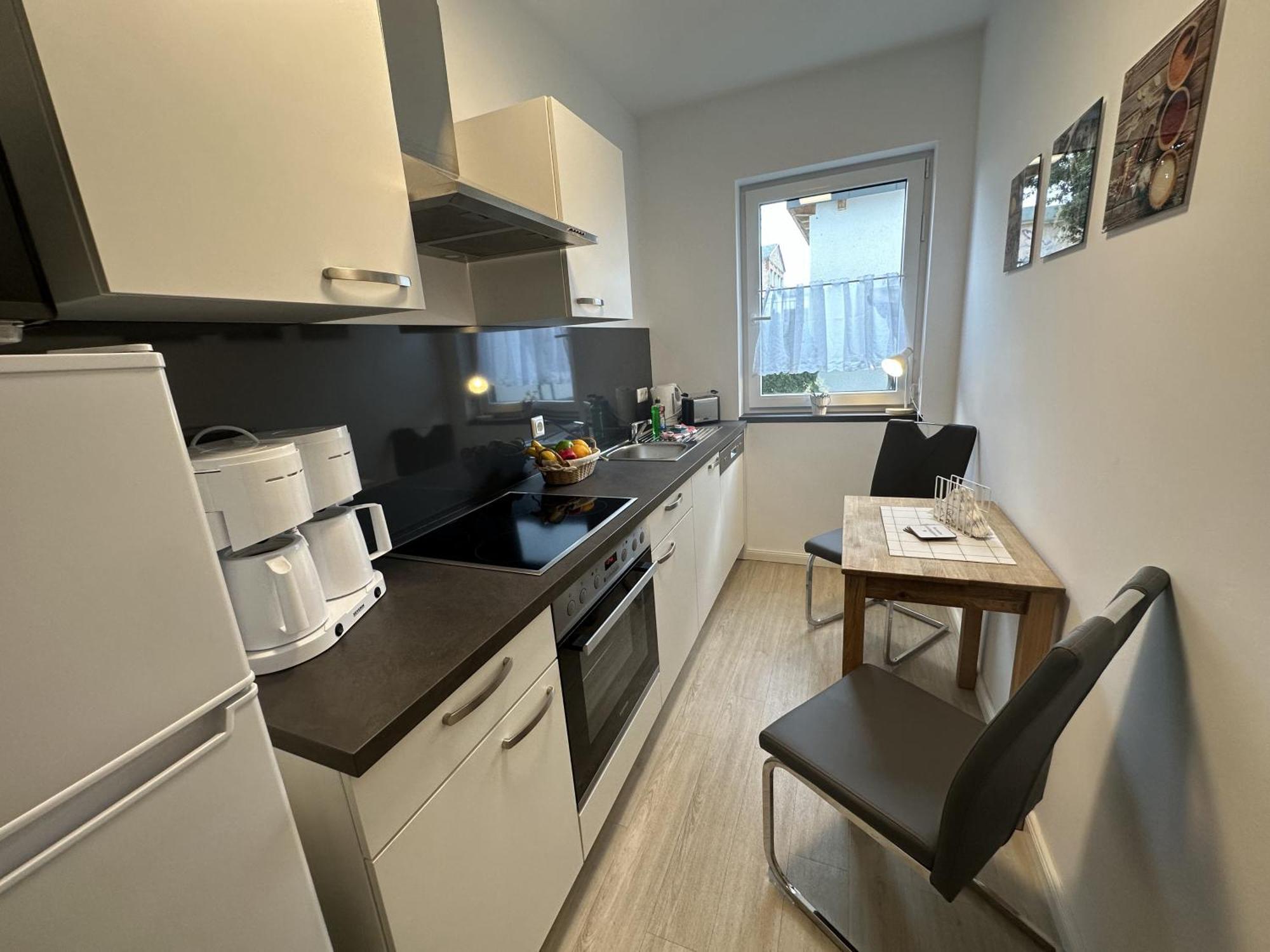 Ferienwohnung Seestern **** Rostock Exteriör bild